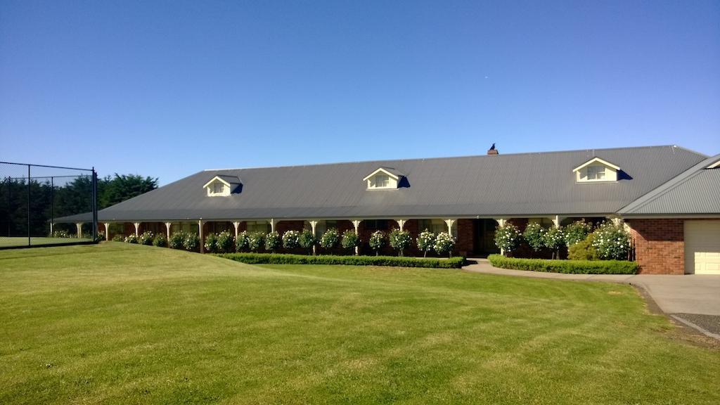 Cleggett Estate Bed & Breakfast Gisborne Bagian luar foto